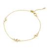 Georg Jensen Armbånd>Armbånd, Signature Diamond 0,15 ct