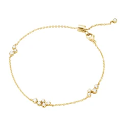 Georg Jensen Armbånd>Armbånd, Signature Diamond 0,15 ct