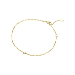 Georg Jensen Armbånd>Armbånd, Signature Diamonds 0,05 ct