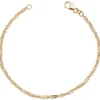 David-Andersen Armbånd>Armbånd, Singapore 2,2 mm