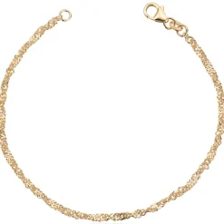 David-Andersen Armbånd>Armbånd, Singapore 2,2 mm