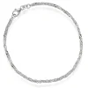 David-Andersen Armbånd>Armbånd, Singapore 2,2 mm