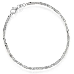 David-Andersen Armbånd>Armbånd, Singapore 2,2 mm