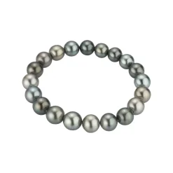 David-Andersen Armbånd|Halssmykker>Armbånd, Tahitiperler 8-11 mm