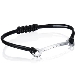 Efva Attling Armbånd>Armbånd, Take No Shit