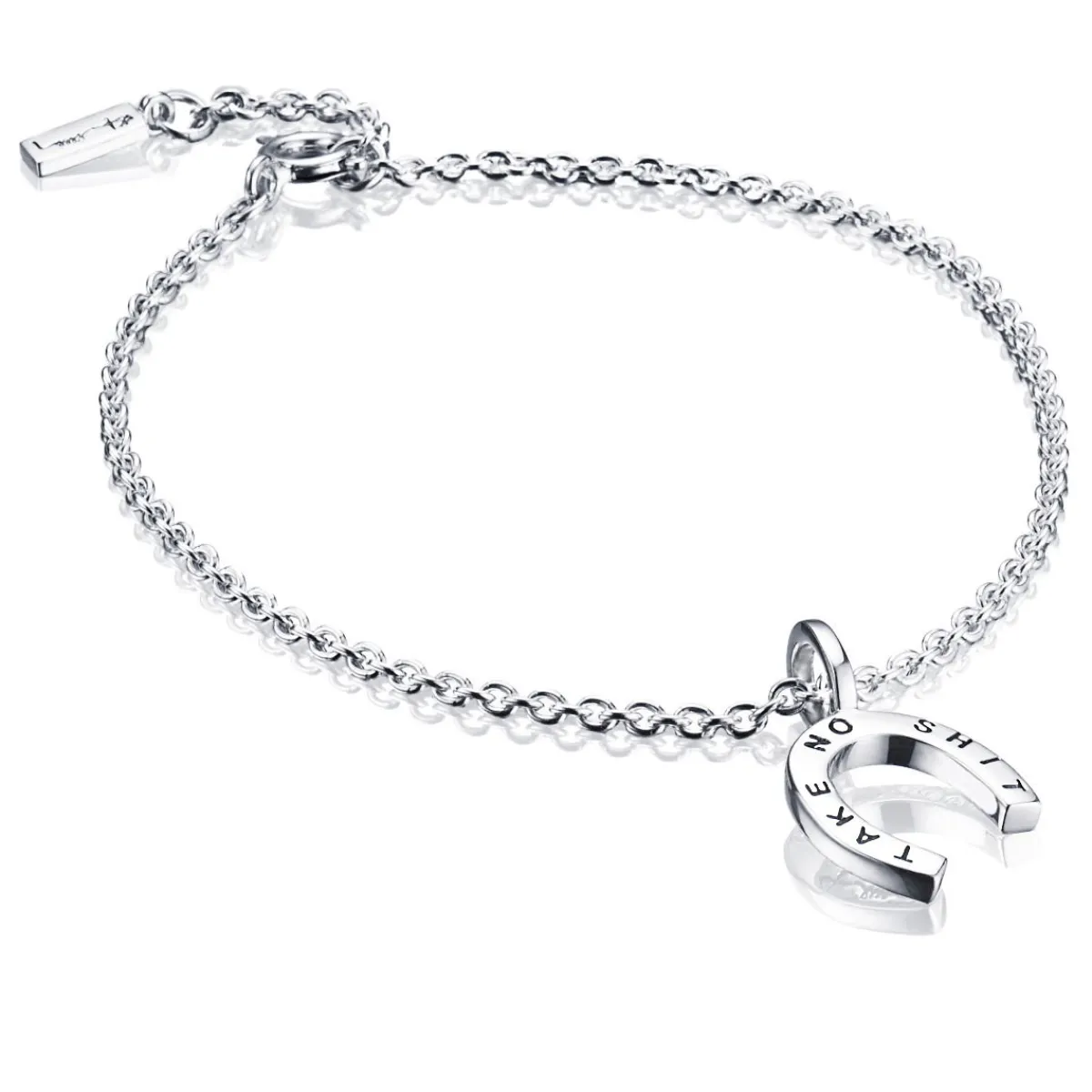 Efva Attling Armbånd>Armbånd, Take No Shit