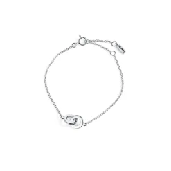 Efva Attling Armbånd>Armbånd, You & Me sølv