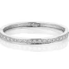 David-Andersen Armbånd>Armring, Classic diamanter 3,40 ct