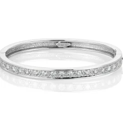 David-Andersen Armbånd>Armring, Classic diamanter 3,40 ct