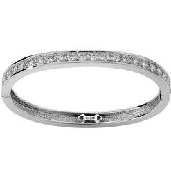 David-Andersen Armbånd>Armring, Classic diamanter 3,57 ct