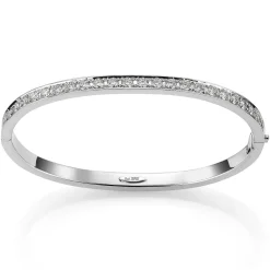 David-Andersen Armbånd>Armring, Classic diamanter 1,75 ct