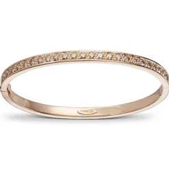 David-Andersen Armbånd>Armring, Classic diamanter 1,75 ct