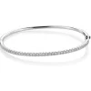 David-Andersen Armbånd>Armring, Diamanter 2,50 ct hvitt gull