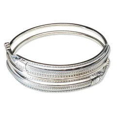 Saga Armbånd>Armring, Drage dobbel