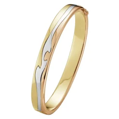 Georg Jensen Armbånd>Armring, Fusion multi