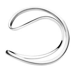 Georg Jensen Armbånd>Armring, Infinity åpen sølv
