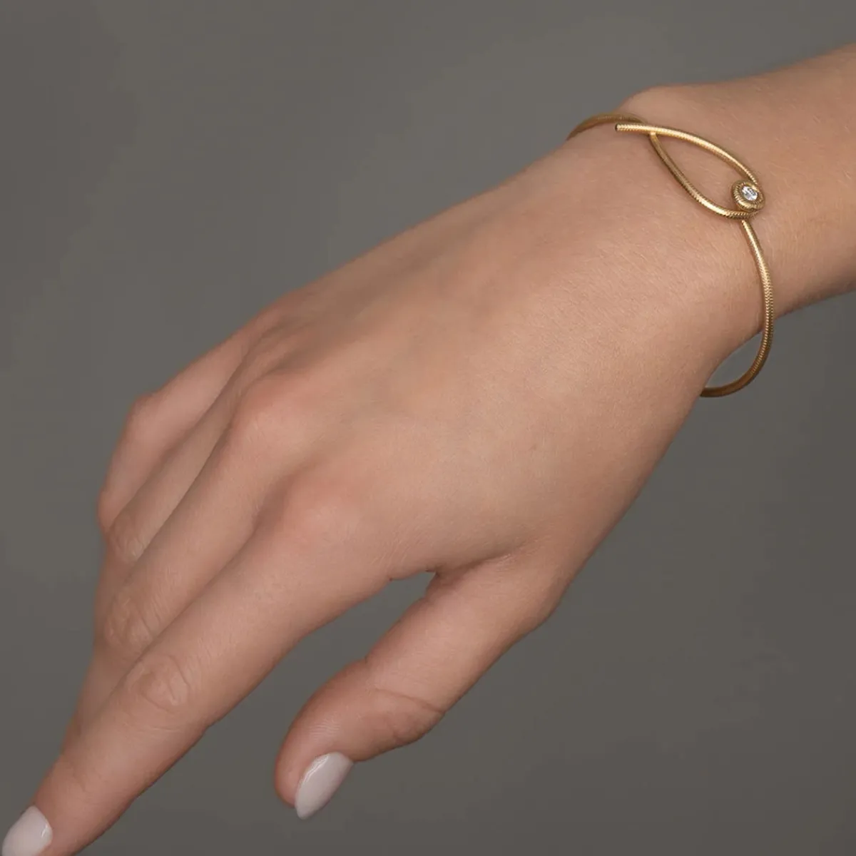 Dulong Armbånd>Armring, Kharisma Diamond