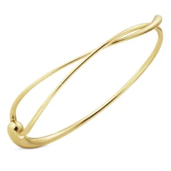 Georg Jensen Armbånd>Armring, Mercy gult gull