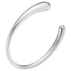 Georg Jensen Armbånd>Armring, Mercy åpen sølv