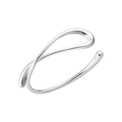 Georg Jensen Armbånd>Armring, Mercy Twist sølv