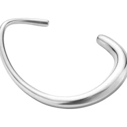 Georg Jensen Armbånd>Armring, Offspring åpen sølv