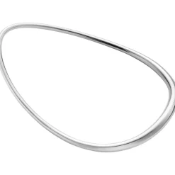 Georg Jensen Armbånd>Armring, Offspring sølv