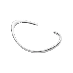 Georg Jensen Armbånd>Armring, Offspring smal sølv
