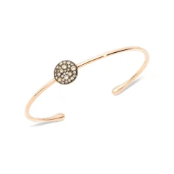Pomellato Armbånd>Armring, Sabbia brune diamanter