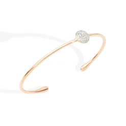 Pomellato Armbånd>Armring, Sabbia diamanter