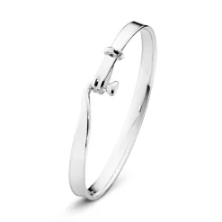 Georg Jensen Armbånd>Armring, Torun sølv