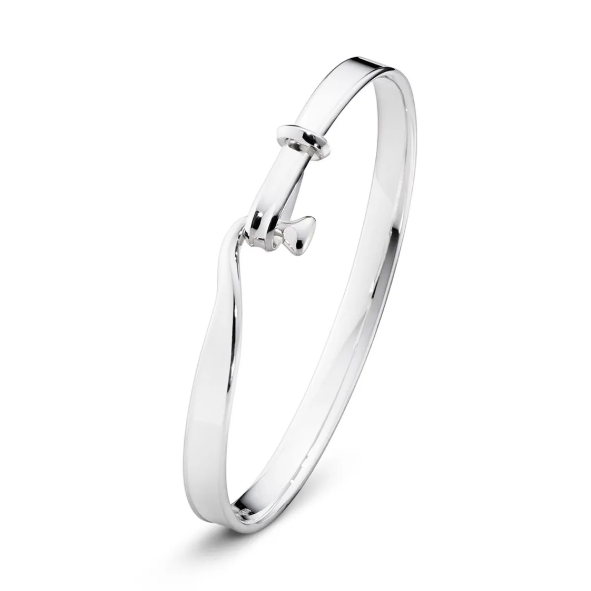 Georg Jensen Armbånd>Armring, Torun sølv