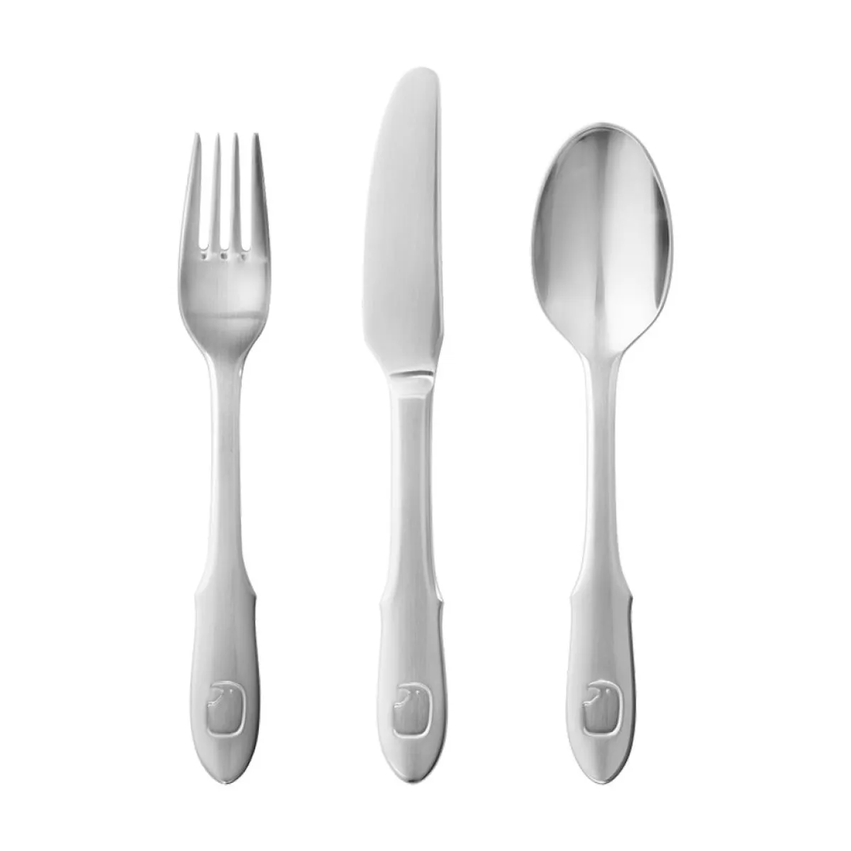 Georg Jensen Home Til Spisebordet>Barnesett, Elephant