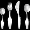Georg Jensen Home Til Spisebordet>Barnesett, The Twist Family