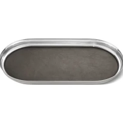 Georg Jensen Home Bar & Vin>Brett, Manhattan med skinn