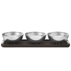 Georg Jensen Home Skåler>Brett med skåler, Bernadotte