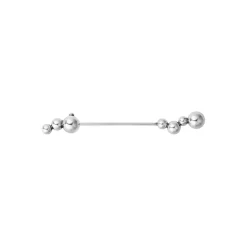 Georg Jensen Brosjer>Brosje, Moonlight Grapes