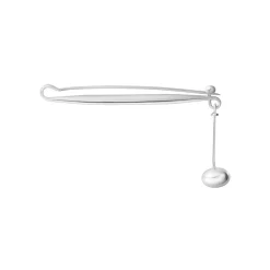 Georg Jensen Brosjer|Halssmykker>Brosje, Vivianna Torun lang