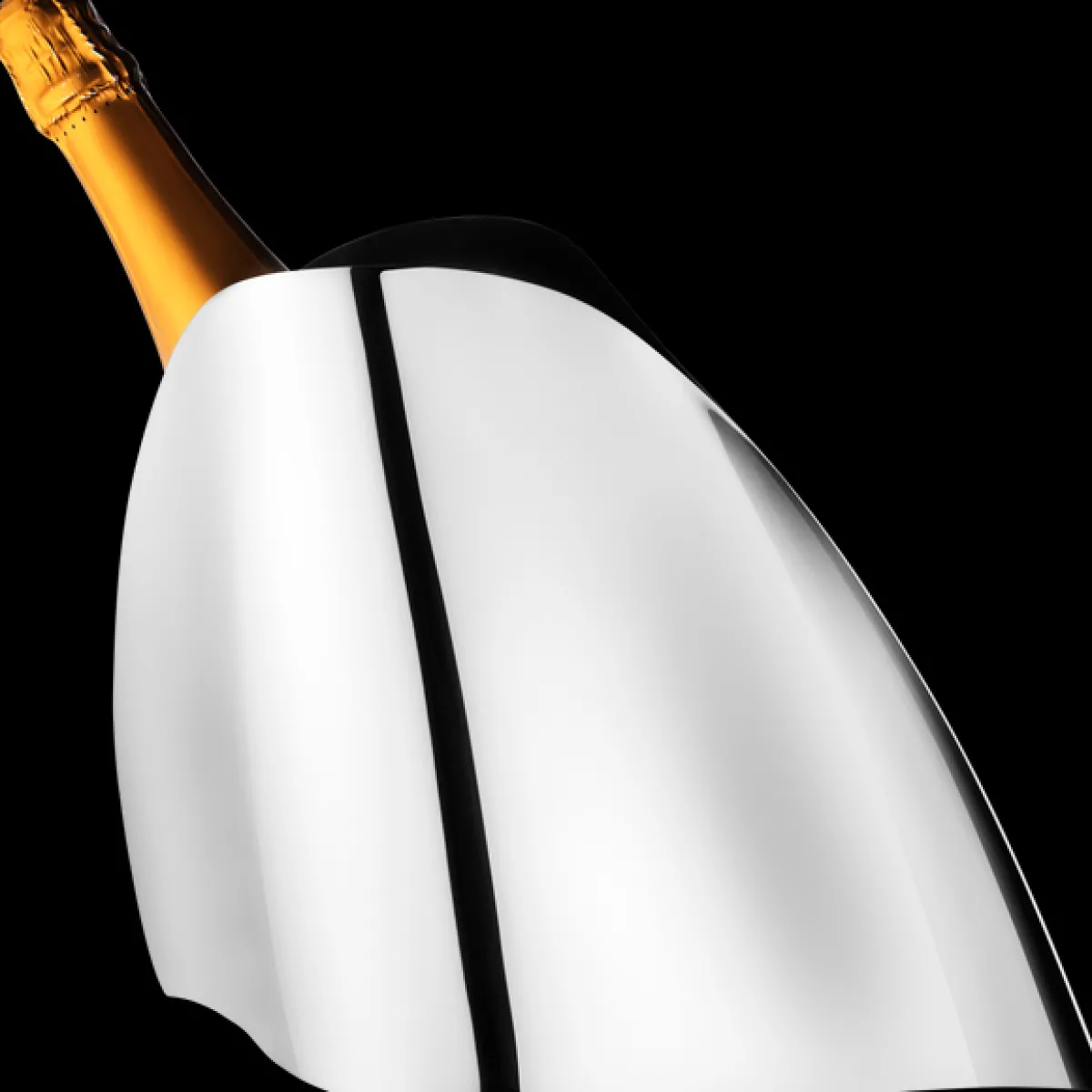 Georg Jensen Home Bar & Vin>Champagnekjøler, Indulgence
