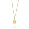 Nanis Halssmykker>Kjede, Dancing In The Rain Élite - Boule Med Diamanter