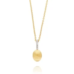 Nanis Halssmykker>Kjede, Dancing In The Rain Élite - Boule Med Diamanter