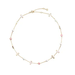 Efva Attling Halssmykker>Kjede, Dream & Pearls