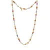 Dulong Halssmykker>Kjede, Grand Piccolo Wild Berry