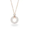 Pomellato Halssmykker>Kjede, Iconica pavé  0,90 ct