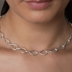 Dulong Halssmykker>Kjede, Kharisma Link