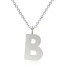 Dulong Halssmykker>Kjede, Letter B