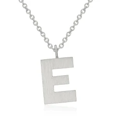 Dulong Halssmykker>Kjede, Letter E