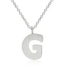 Dulong Halssmykker>Kjede, Letter G