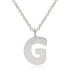 Dulong Halssmykker>Kjede, Letter G