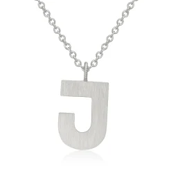 Dulong Halssmykker>Kjede, Letter J