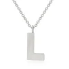 Dulong Halssmykker>Kjede, Letter L